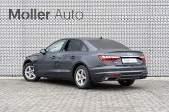 Audi A4, 2.0, 100 kW, diisel, automaat, esivedu