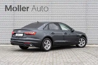 Audi A4, 2.0, 100 kW, diisel, automaat, esivedu