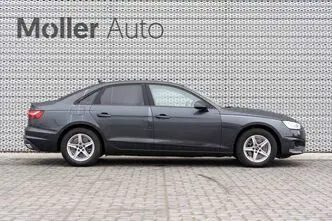 Audi A4, 2.0, 100 kW, diisel, automaat, esivedu