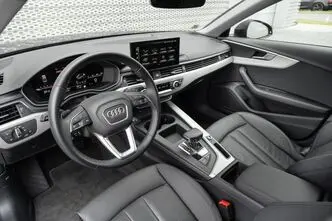 Audi A4, 2.0, 100 kW, diisel, automaat, esivedu
