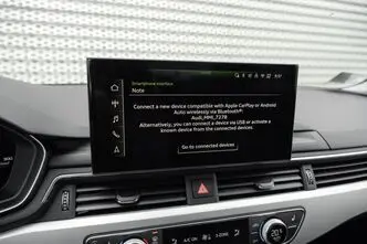 Audi A4, 2.0, 100 kW, diisel, automaat, esivedu