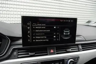 Audi A4, 2.0, 100 kW, diisel, automaat, esivedu