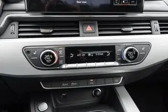Audi A4, 2.0, 100 kW, diisel, automaat, esivedu