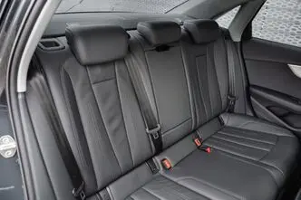 Audi A4, 2.0, 100 kW, diisel, automaat, esivedu