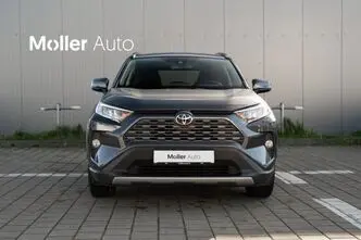 Toyota RAV4, 2.0, 129 kW, bensiin, automaat, nelikvedu