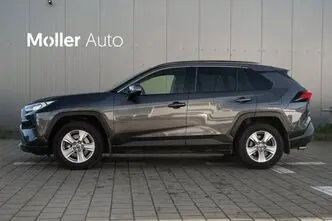 Toyota RAV4, 2.0, 129 kW, bensiin, automaat, nelikvedu