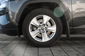 Toyota RAV4, 2.0, 129 kW, bensiin, automaat, nelikvedu
