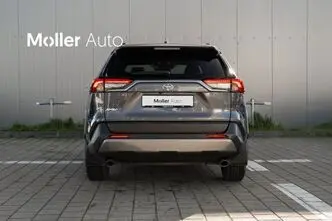 Toyota RAV4, 2.0, 129 kW, bensiin, automaat, nelikvedu