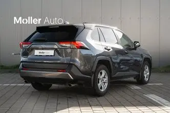 Toyota RAV4, 2.0, 129 kW, bensiin, automaat, nelikvedu