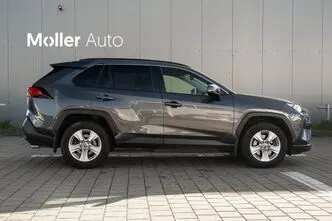 Toyota RAV4, 2.0, 129 kW, bensiin, automaat, nelikvedu