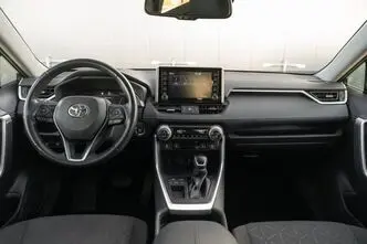 Toyota RAV4, 2.0, 129 kW, bensiin, automaat, nelikvedu