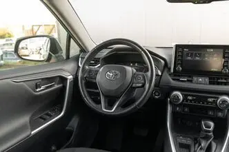 Toyota RAV4, 2.0, 129 kW, bensiin, automaat, nelikvedu