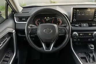 Toyota RAV4, 2.0, 129 kW, bensiin, automaat, nelikvedu