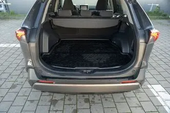 Toyota RAV4, 2.0, 129 kW, bensiin, automaat, nelikvedu