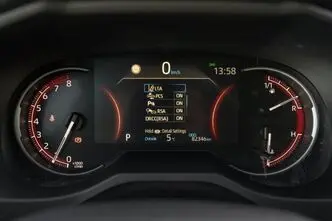 Toyota RAV4, 2.0, 129 kW, bensiin, automaat, nelikvedu