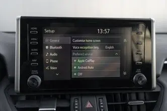 Toyota RAV4, 2.0, 129 kW, bensiin, automaat, nelikvedu