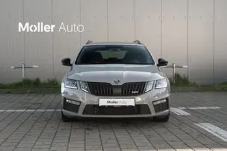 Škoda Octavia, 2.0, 135 kW, diesel, automatic, four-wheel drive