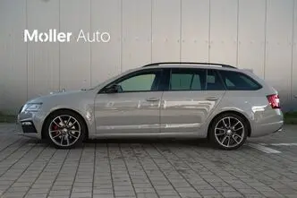 Škoda Octavia, 2.0, 135 kW, diesel, automatic, four-wheel drive