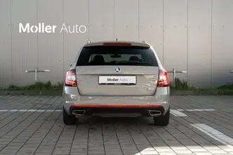 Škoda Octavia, 2.0, 135 kW, diesel, automatic, four-wheel drive