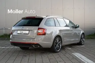 Škoda Octavia, 2.0, 135 kW, diesel, automatic, four-wheel drive