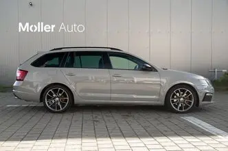 Škoda Octavia, 2.0, 135 kW, diesel, automatic, four-wheel drive