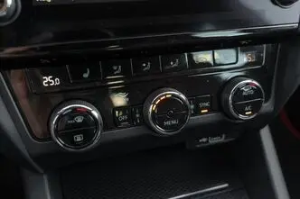Škoda Octavia, 2.0, 135 kW, diesel, automatic, four-wheel drive