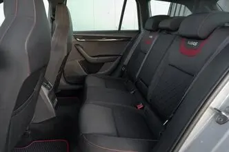 Škoda Octavia, 2.0, 135 kW, diesel, automatic, four-wheel drive