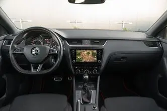 Škoda Octavia, 2.0, 135 kW, diesel, automatic, four-wheel drive