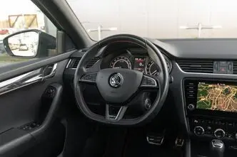 Škoda Octavia, 2.0, 135 kW, diesel, automatic, four-wheel drive