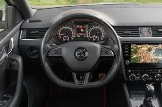 Škoda Octavia, 2.0, 135 kW, diesel, automatic, four-wheel drive