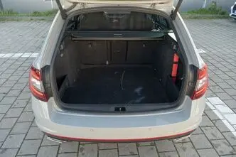 Škoda Octavia, 2.0, 135 kW, diesel, automatic, four-wheel drive