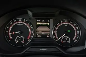 Škoda Octavia, 2.0, 135 kW, diesel, automatic, four-wheel drive