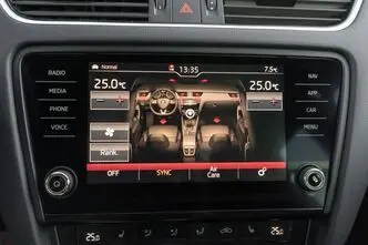 Škoda Octavia, 2.0, 135 kW, diesel, automatic, four-wheel drive
