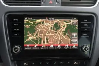 Škoda Octavia, 2.0, 135 kW, diesel, automatic, four-wheel drive