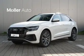 Audi Q8, 3.0, 210 kW, diesel, automatic, four-wheel drive
