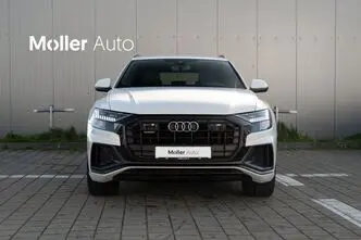 Audi Q8, 3.0, 210 kW, diesel, automatic, four-wheel drive