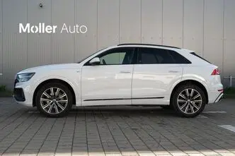 Audi Q8, 3.0, 210 kW, diesel, automatic, four-wheel drive