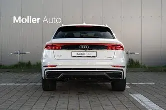 Audi Q8, 3.0, 210 kW, diesel, automatic, four-wheel drive