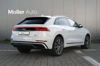 Audi Q8, 3.0, 210 kW, diesel, automatic, four-wheel drive