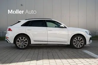 Audi Q8, 3.0, 210 kW, diesel, automatic, four-wheel drive