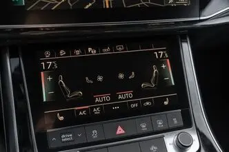Audi Q8, 3.0, 210 kW, diesel, automatic, four-wheel drive