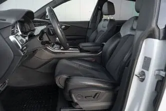 Audi Q8, 3.0, 210 kW, diesel, automatic, four-wheel drive