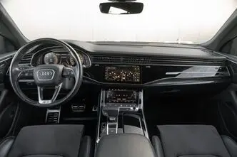 Audi Q8, 3.0, 210 kW, diesel, automatic, four-wheel drive