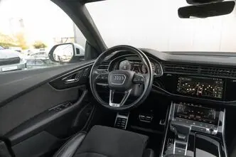 Audi Q8, 3.0, 210 kW, diesel, automatic, four-wheel drive