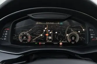 Audi Q8, 3.0, 210 kW, diesel, automatic, four-wheel drive