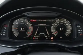 Audi Q8, 3.0, 210 kW, diesel, automatic, four-wheel drive