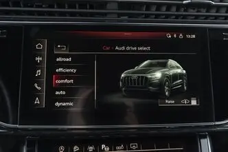 Audi Q8, 3.0, 210 kW, diesel, automatic, four-wheel drive