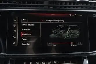 Audi Q8, 3.0, 210 kW, diesel, automatic, four-wheel drive