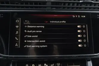 Audi Q8, 3.0, 210 kW, diesel, automatic, four-wheel drive