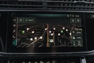Audi Q8, 3.0, 210 kW, diesel, automatic, four-wheel drive